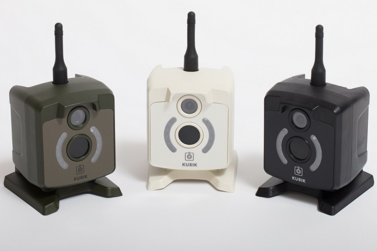 GSM – фотоловушка KUBIK, Bluetooth. 