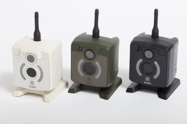 GSM – фотоловушка KUBIK, Bluetooth, Wi-Fi