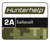 Карта памяти Hunterhelp № 2А Фонотека «Байанай» Версия 