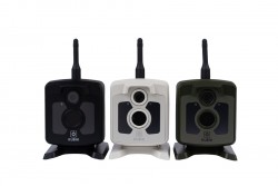 4G - камера KUBIK-2 поддержка 4/3/2G, Bluetooth, Wi-Fi 