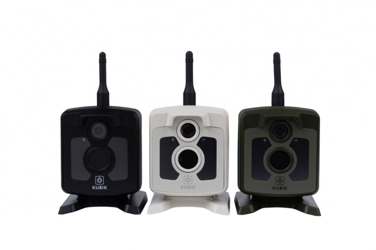 4G - камера KUBIK-2 поддержка 4/3/2G, Bluetooth, Wi-Fi 