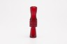 Духовой манок на утку Hunterhelp двухязычковый, серия Утиный Профессор (конус) 